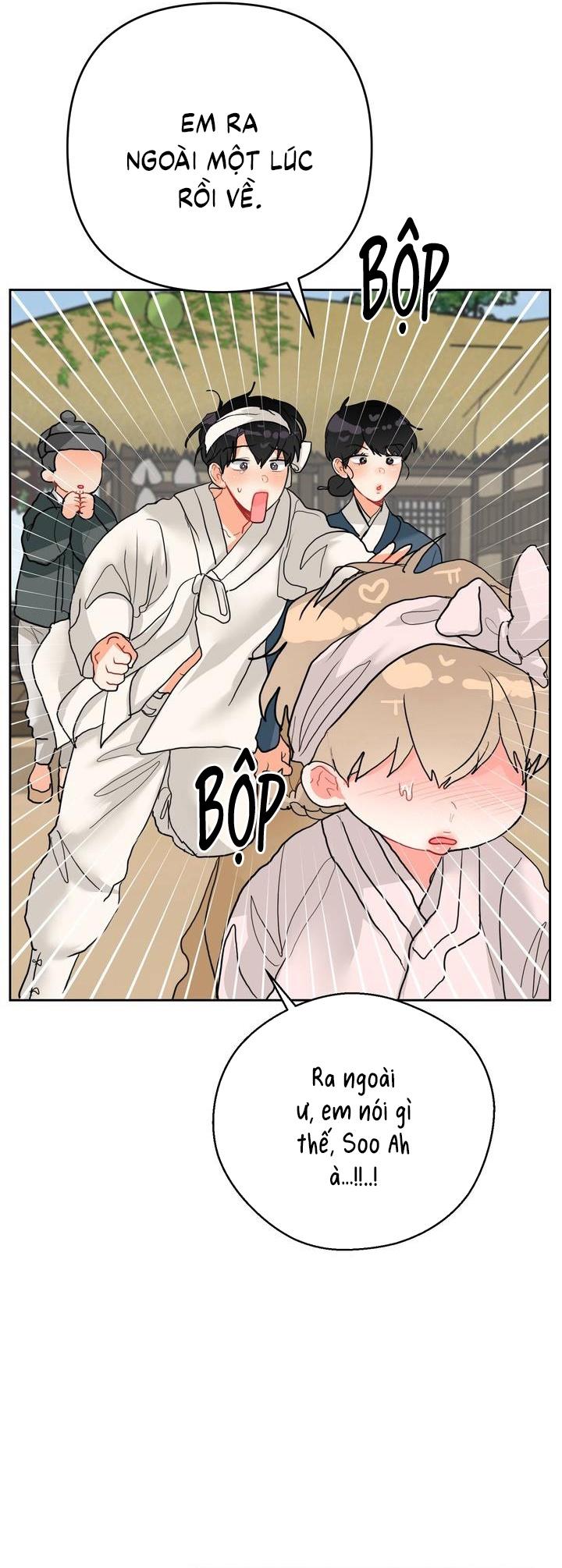 ( CBunu ) Omega Của Anh - Chap 19