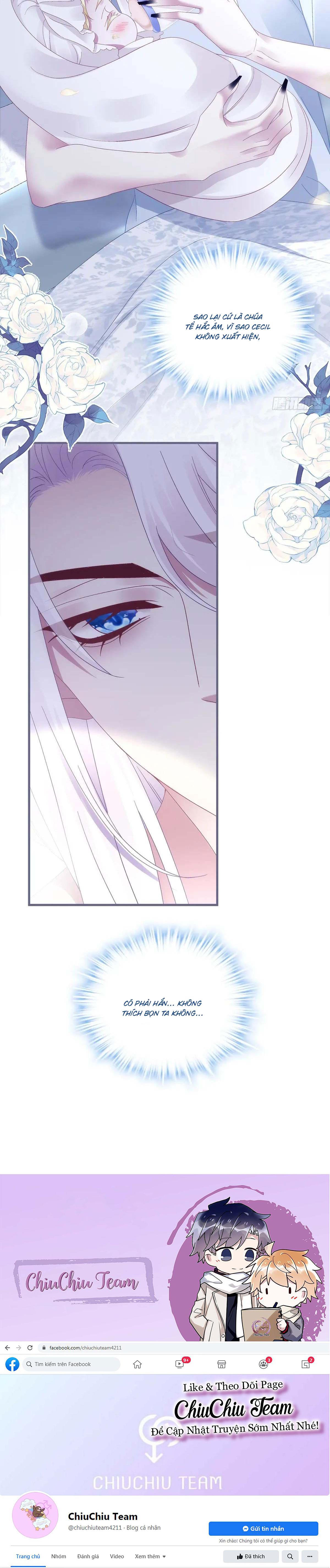 Thánh Tâm không dễ chọc - Chap 90