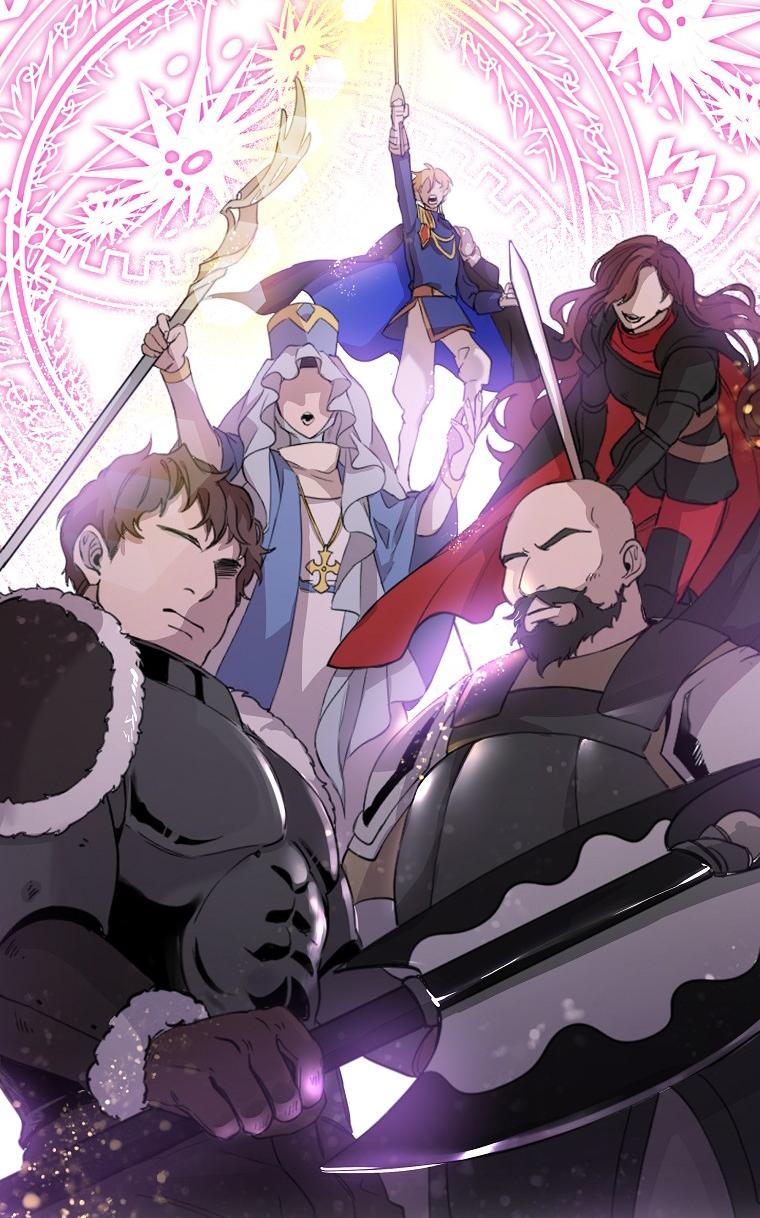 Hãy Lựa Chọn Anh Hùng Của Bạn Thật Cẩn Thận - Chap 2