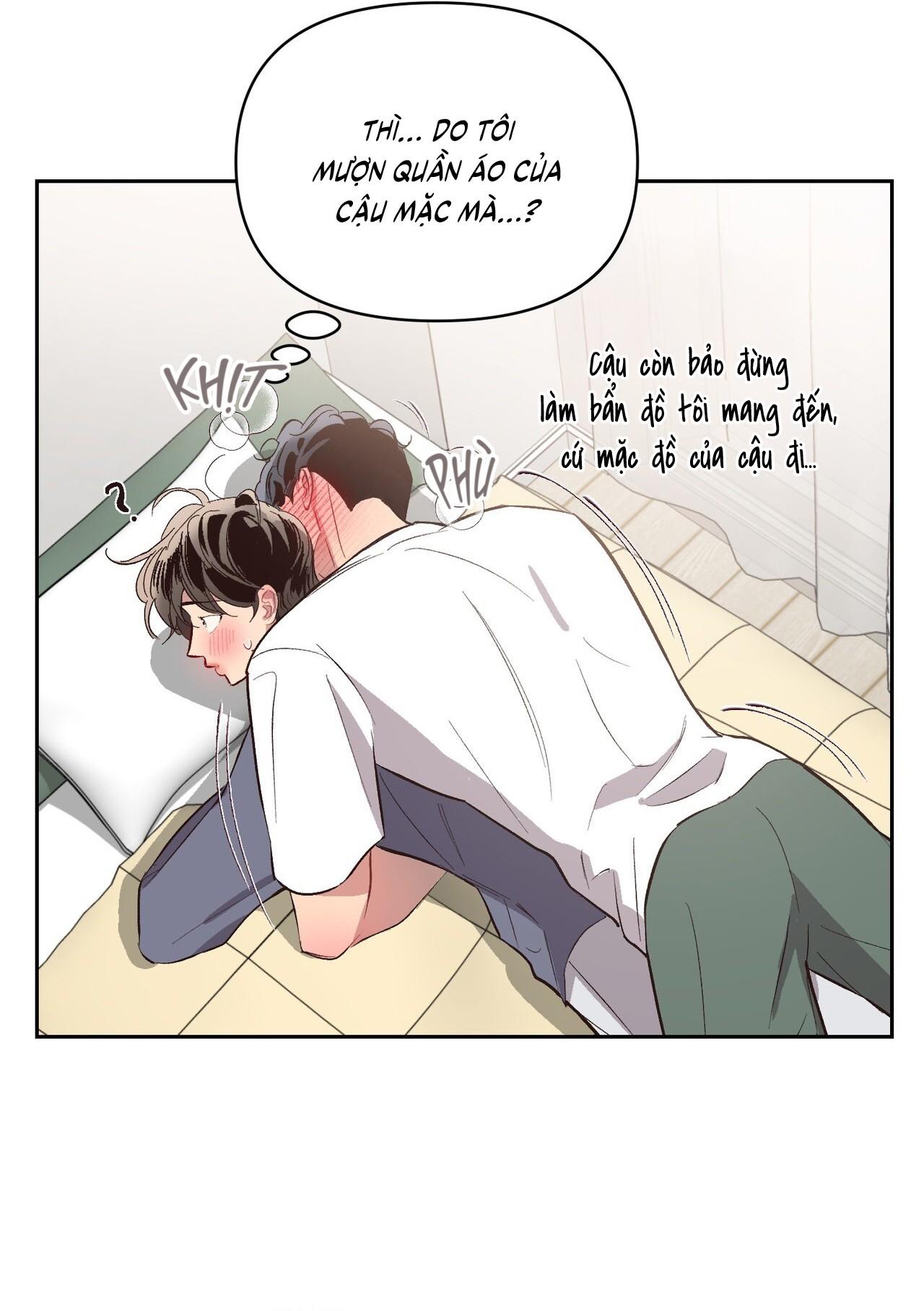 (CBunu) Bí Mật Của Mái Tóc - Chap 38