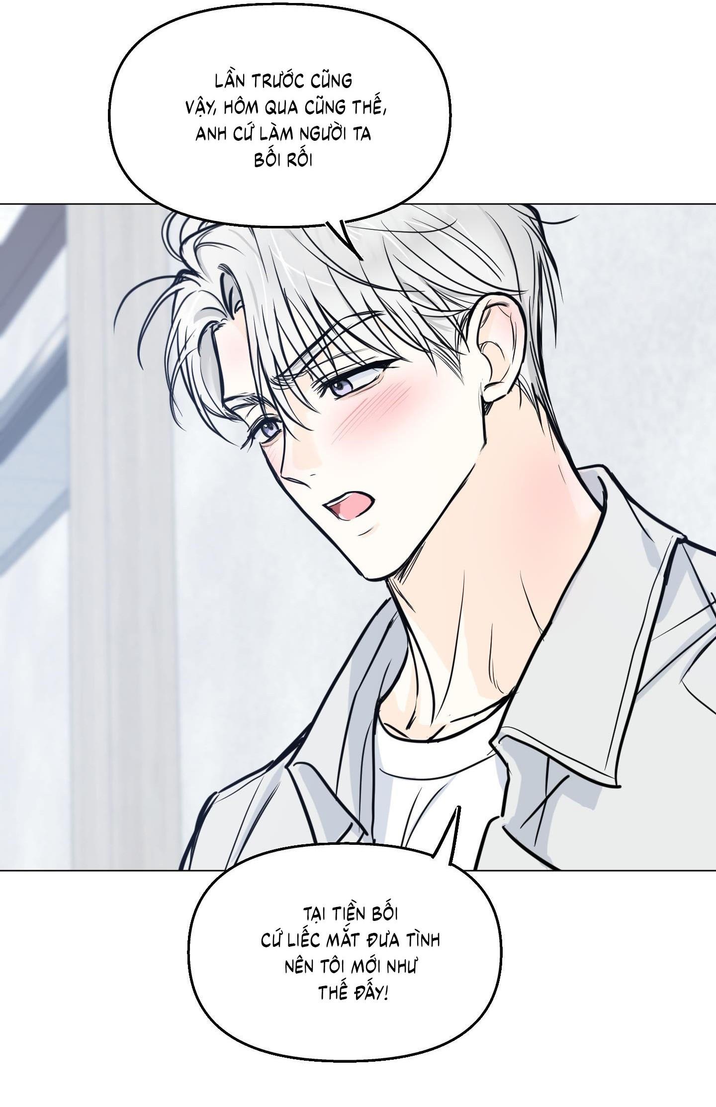 LOVE STRUCK - Chap 15