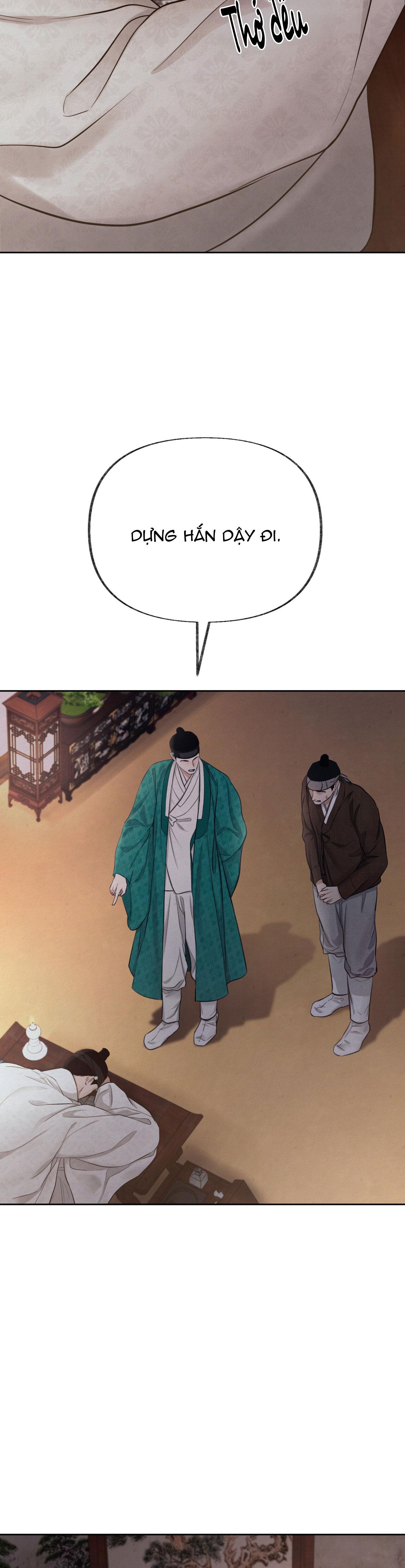 NGHỊCH SÁT - Chap 4