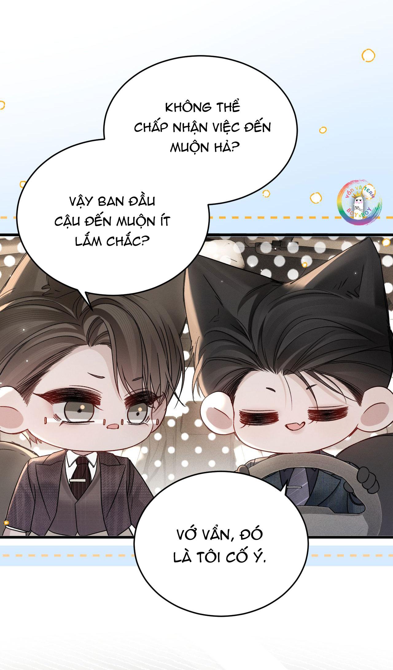 Cuộc Đối Đầu Gay Gắt - Chap 128