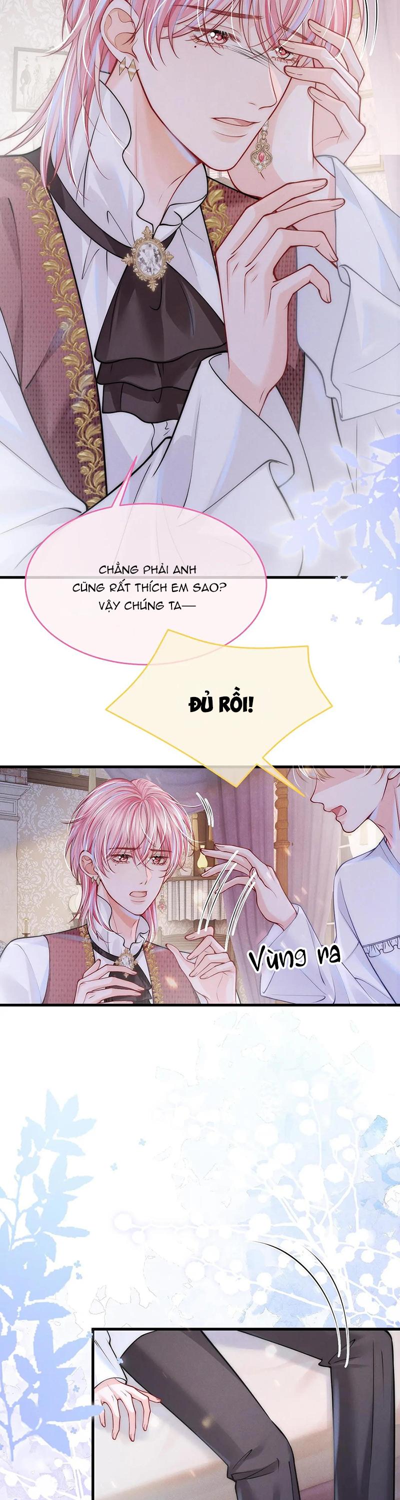 Không Thân Mật Sẽ Tiêu Đời - Chap 51
