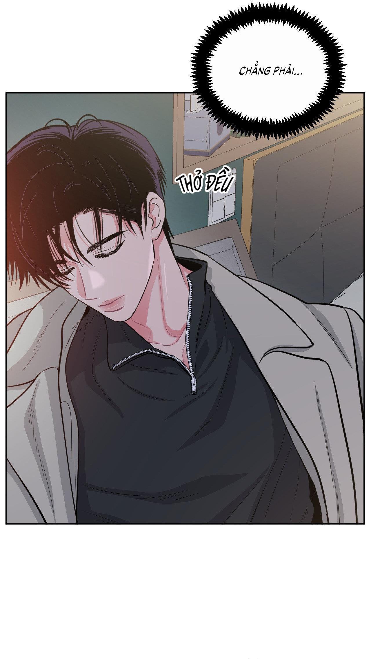 (CBunu) Chàng Trai Mỹ Thuật - Chap 53