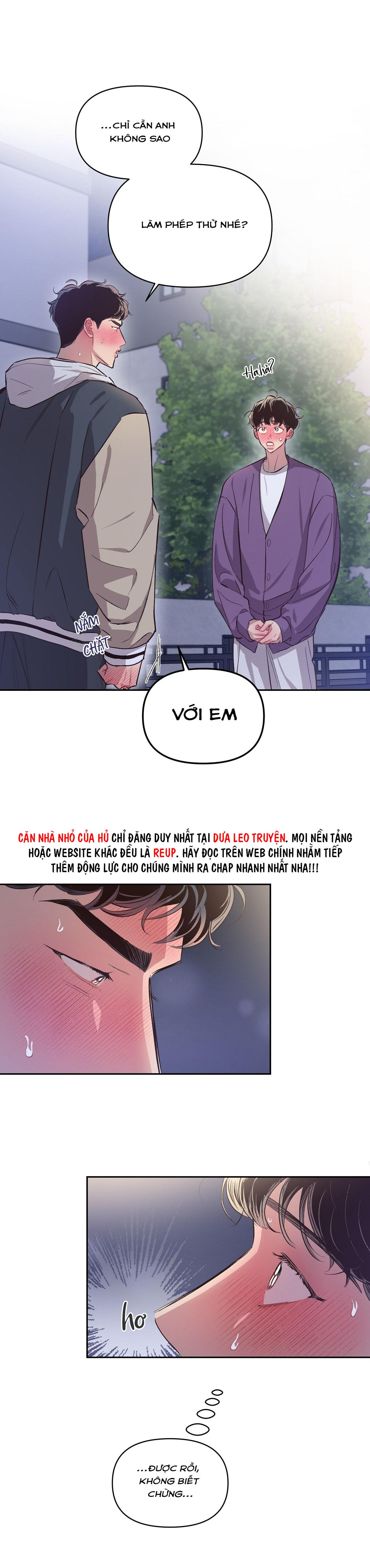 BÍ MẬT TRONG TÂM TRÍ ???? - Chap 26
