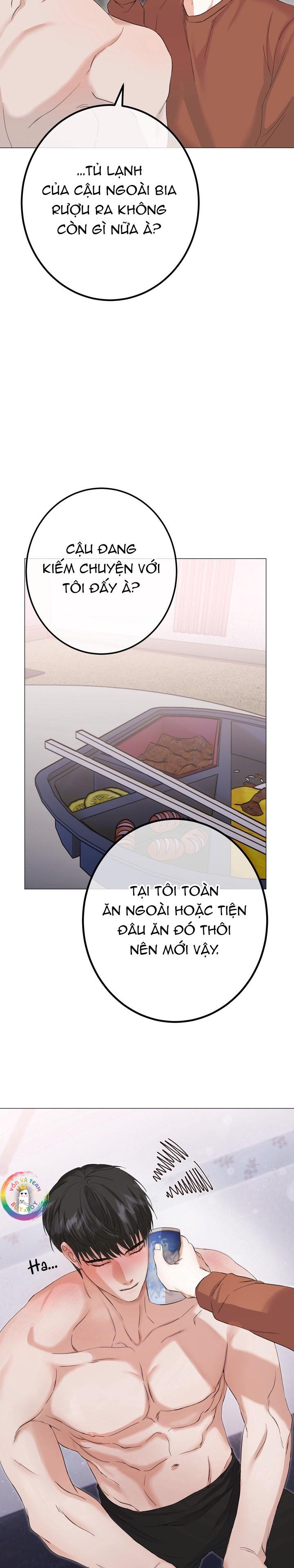 Kiểm Soát, Cuồng Nhiệt, Yêu Thương - Chap 2