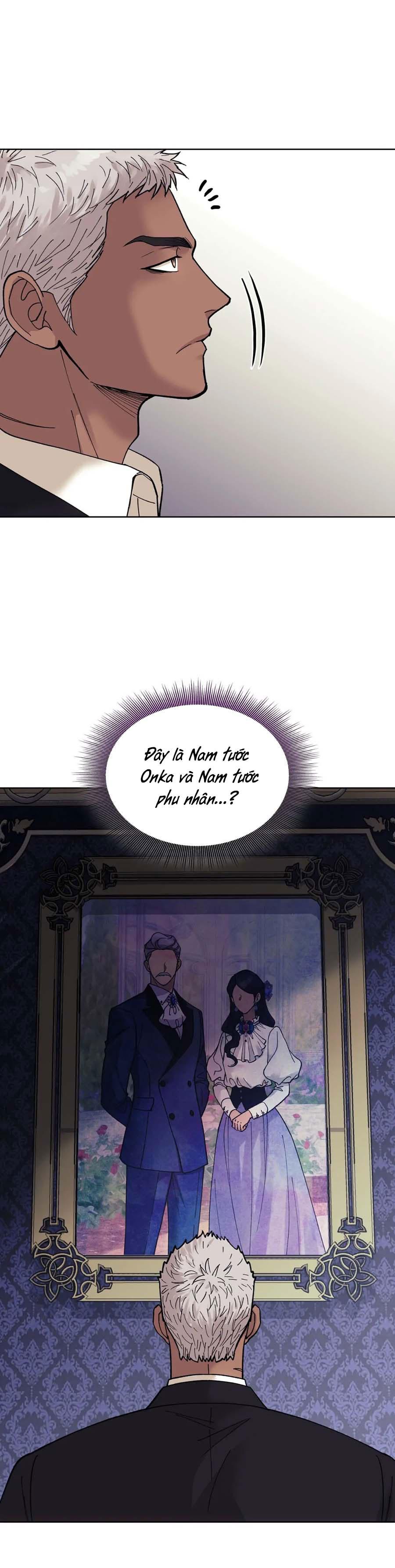 Sa Mạc Ẩm Ướt - Chap 3