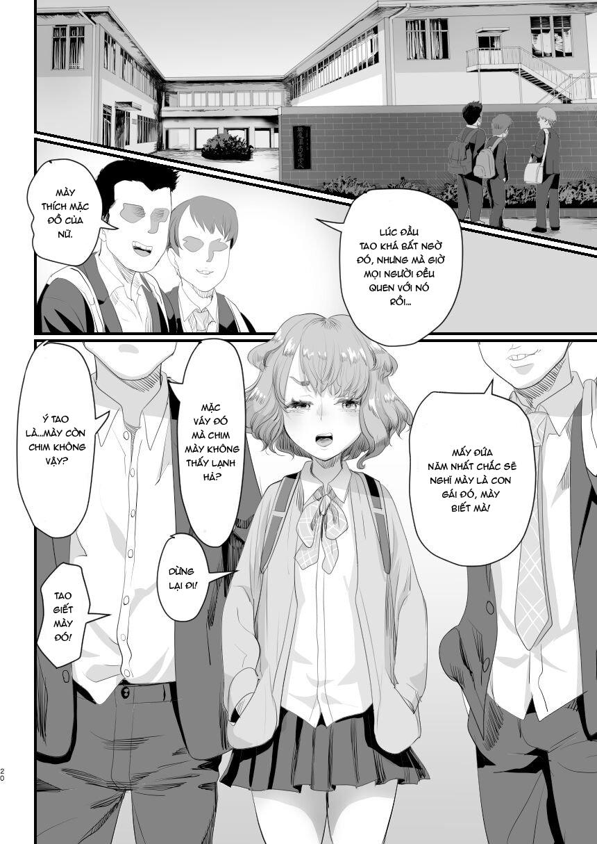 Tuyển Tập Chjch và Chjch - Chap 107