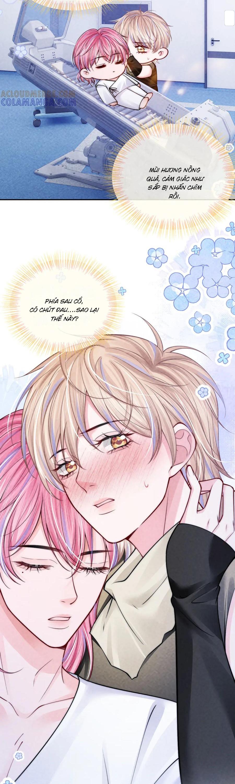 Không Thân Mật Sẽ Tiêu Đời - Chap 58