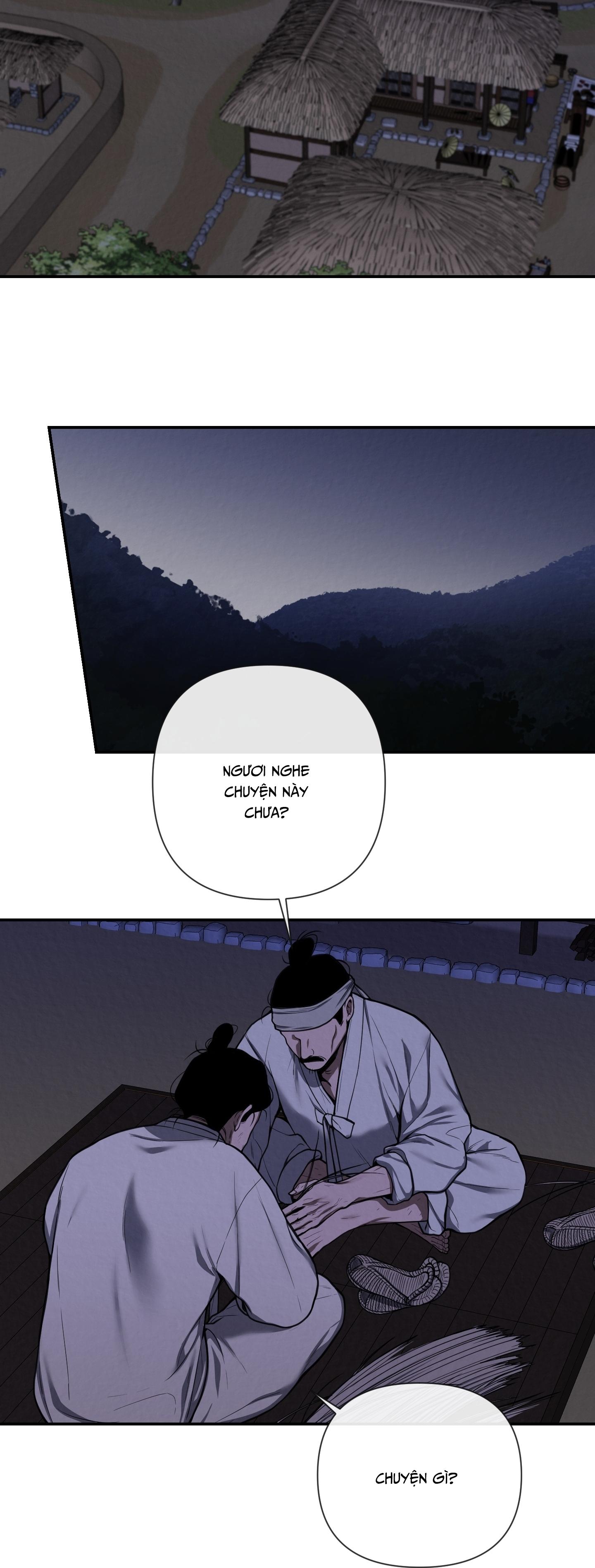 HỐI HẬN - Chap 1