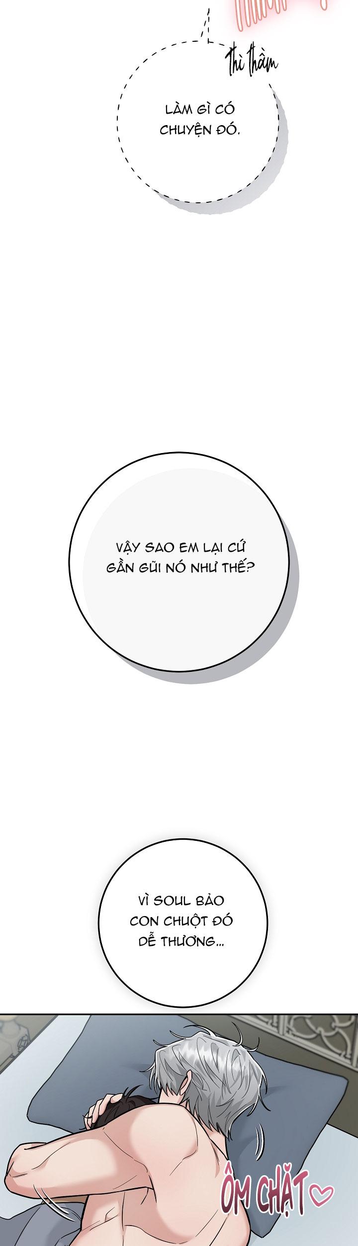 (RÔ LAI) Thú cưng chuột của tôi là một thức tỉnh giả cấp S - Chap 17