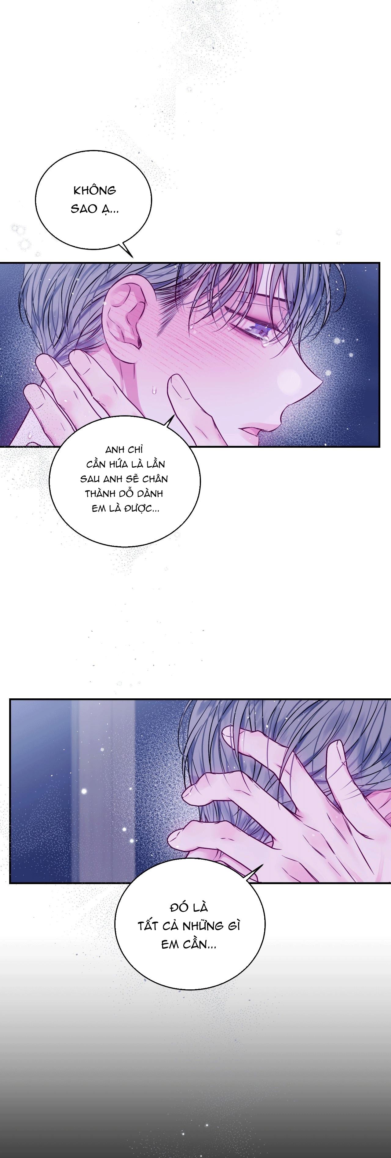 CHÚNG TA KHÔNG HOÀN HẢO - Chap 10