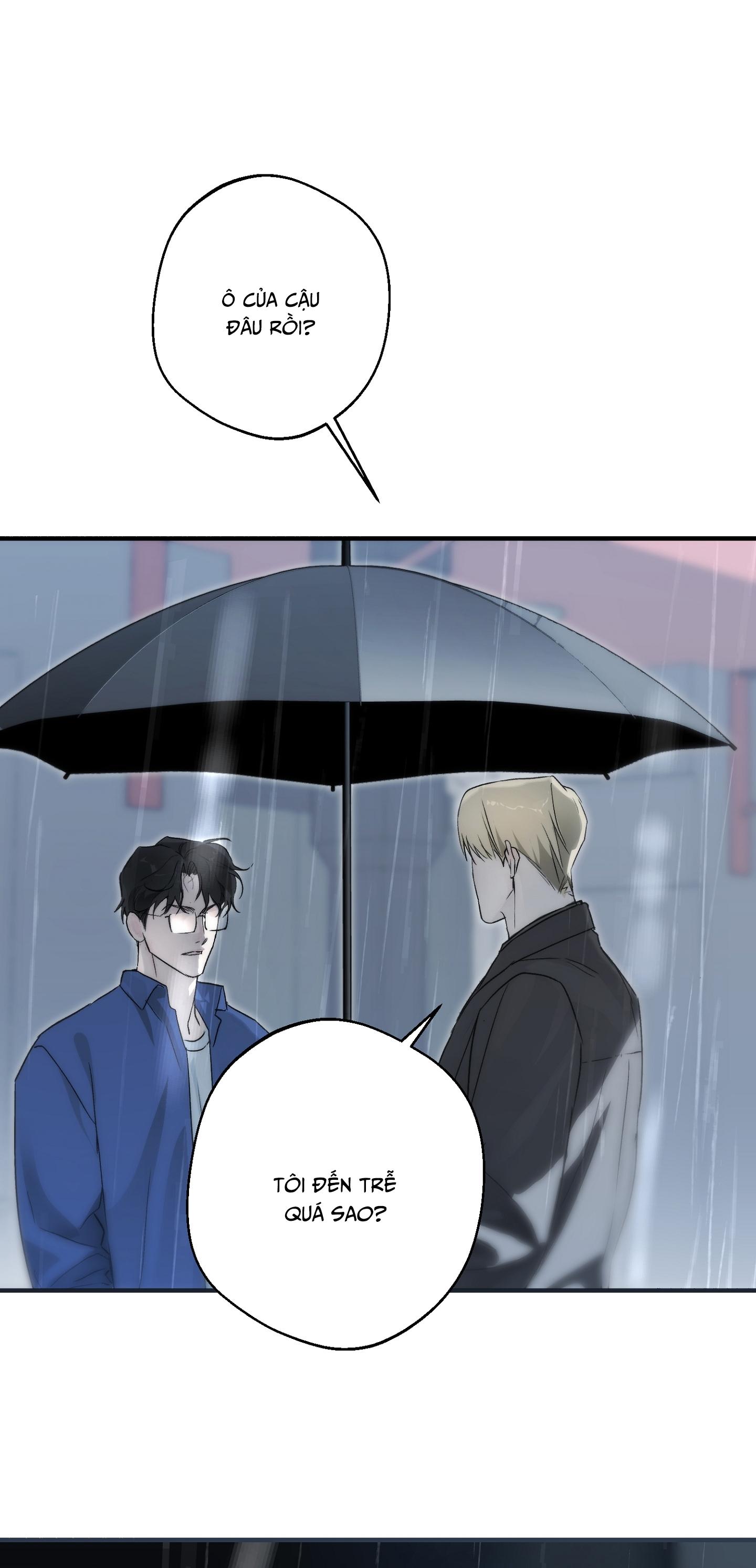 KHI VẬN MỆNH ĐƯA LỐI - Chap 5