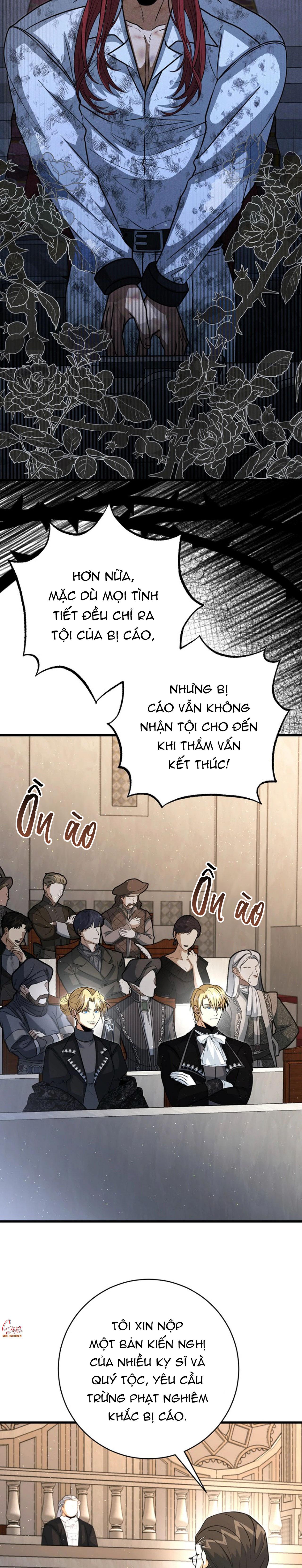 NGHỈ HƯU CHỨ KHÔNG PHẢI TÌNH YÊU - Chap 49