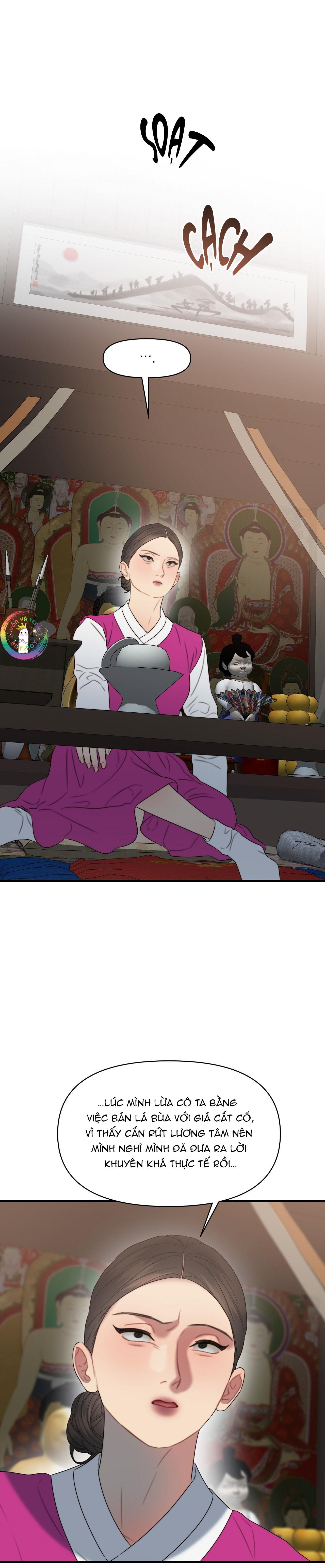 [GL - End] Thân Lão Tâm Bất Lão - Chap 6