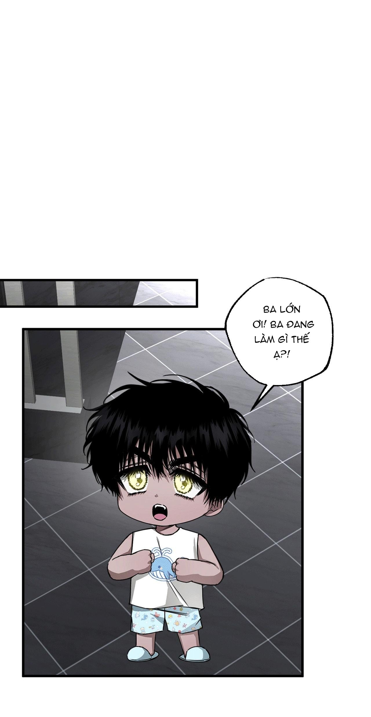 MẮT BÃO - Chap 14