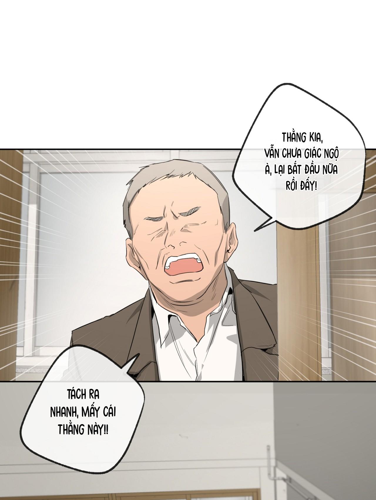 (CBunu) Yang Il Woo Và Tôi - Chap 3