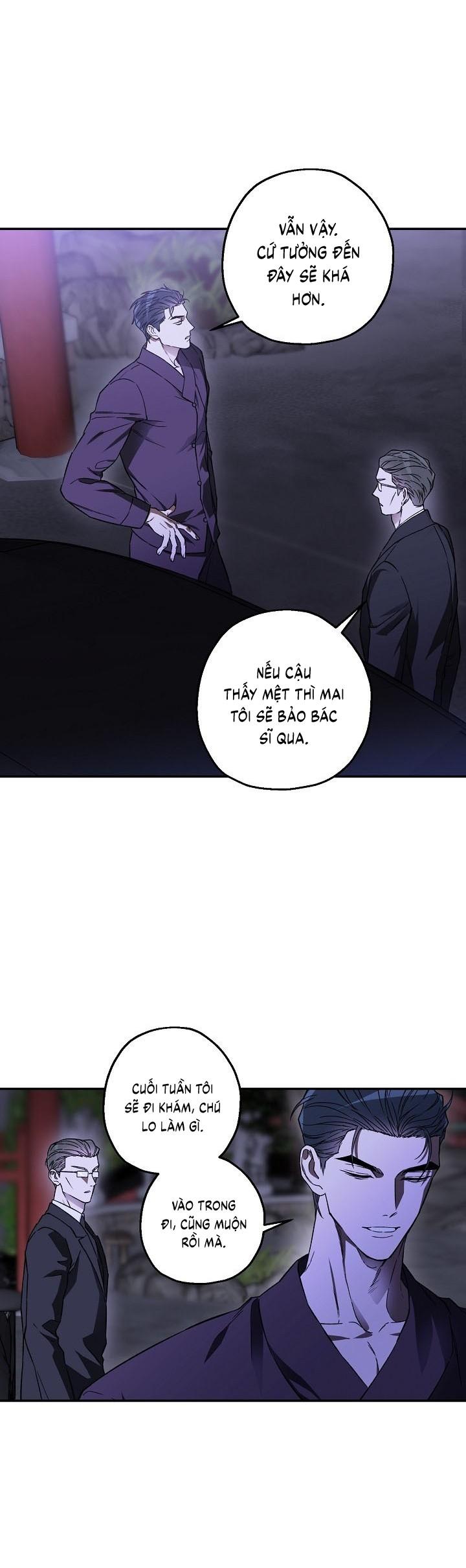 (CBunu) Vong Chủng - Chap 1