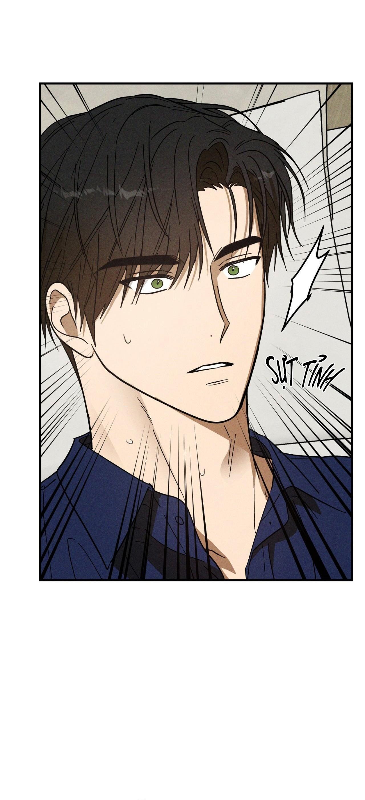 (CBunu) MIX UP - Chap 12