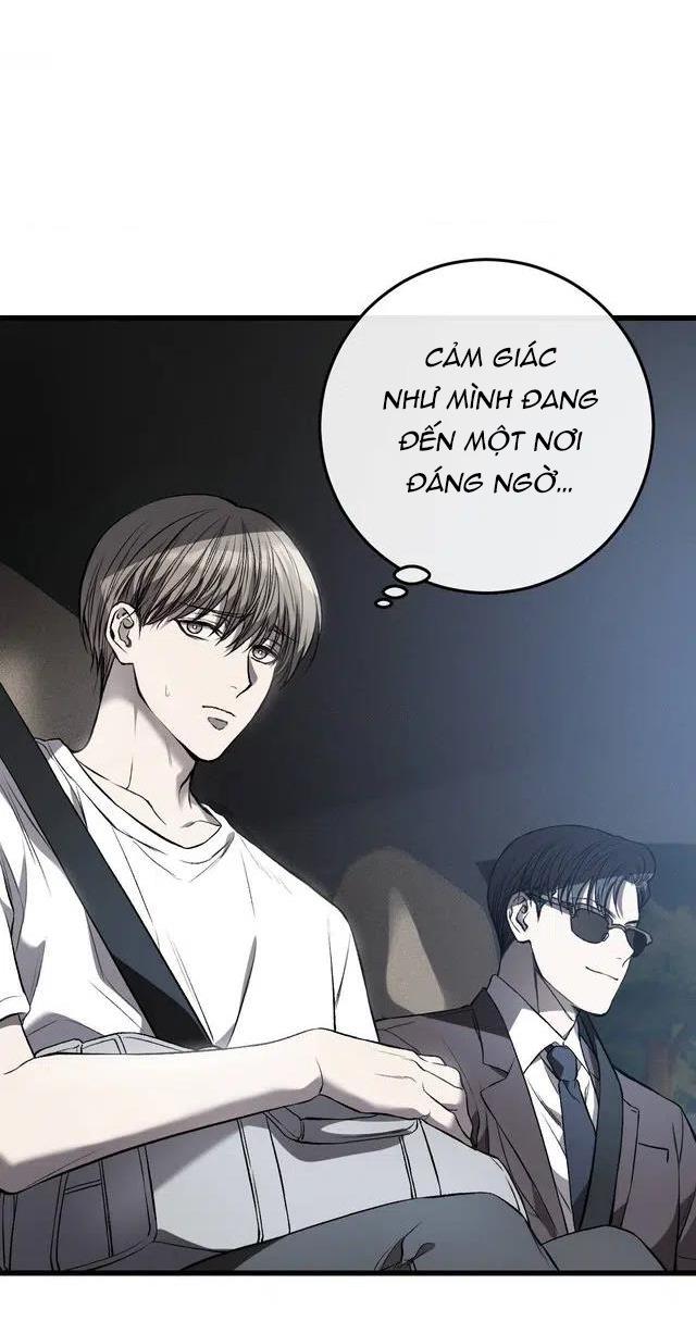 Caddie của riêng tôi - Chap 1
