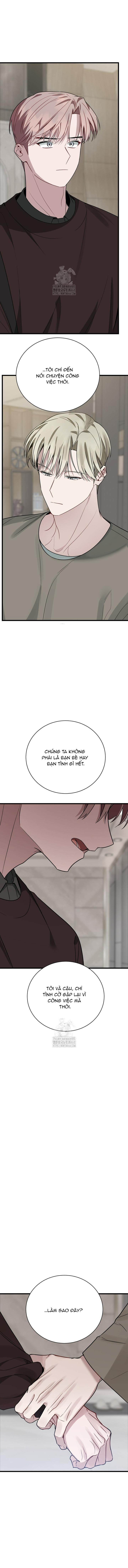 Mối Quan Hệ Của Chúng Ta Vẫn Chưa Kết Thúc - Chap 3