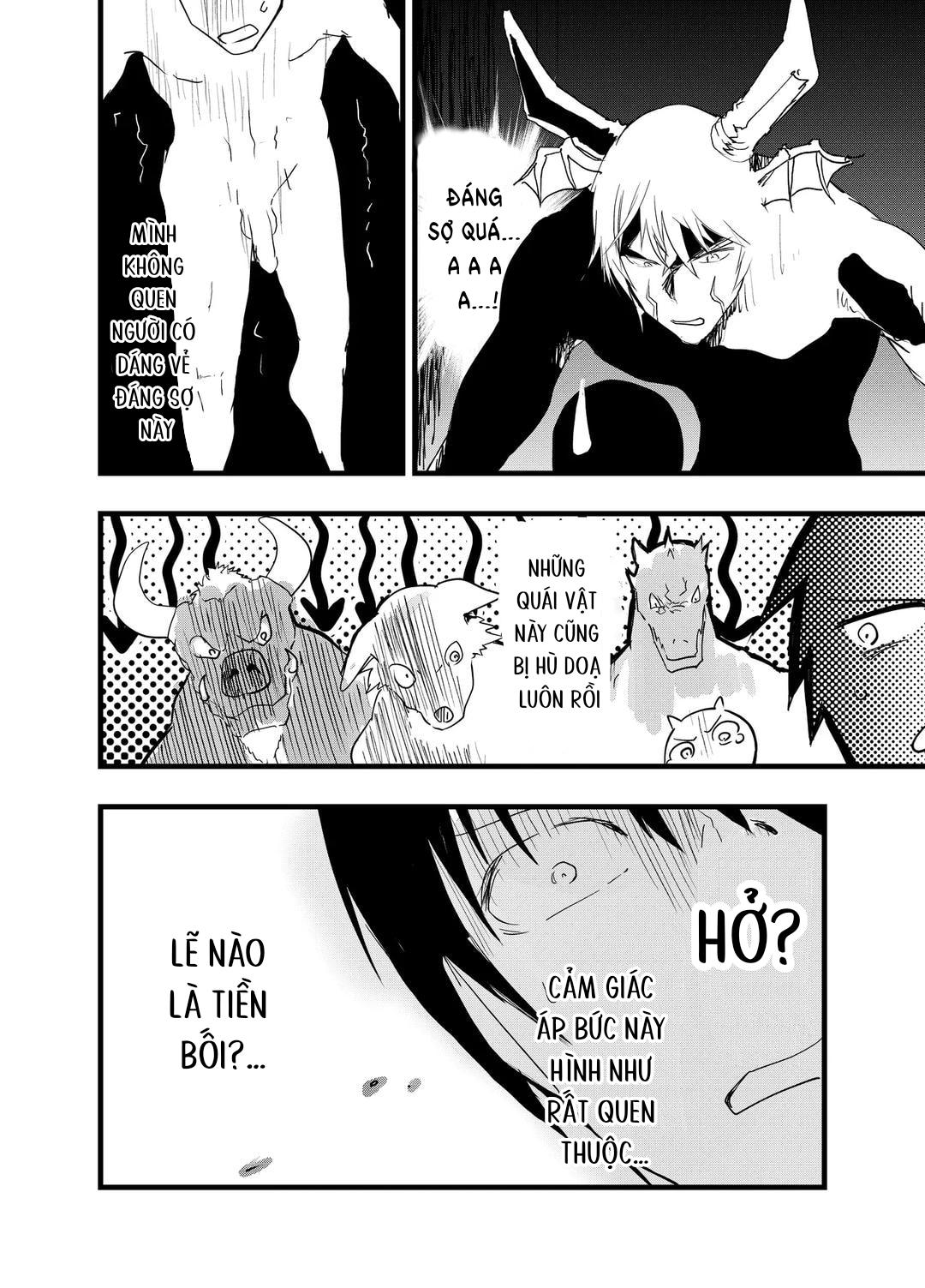 Tuyển tập bộ truyện của tác giả Orukoa - Chap 37