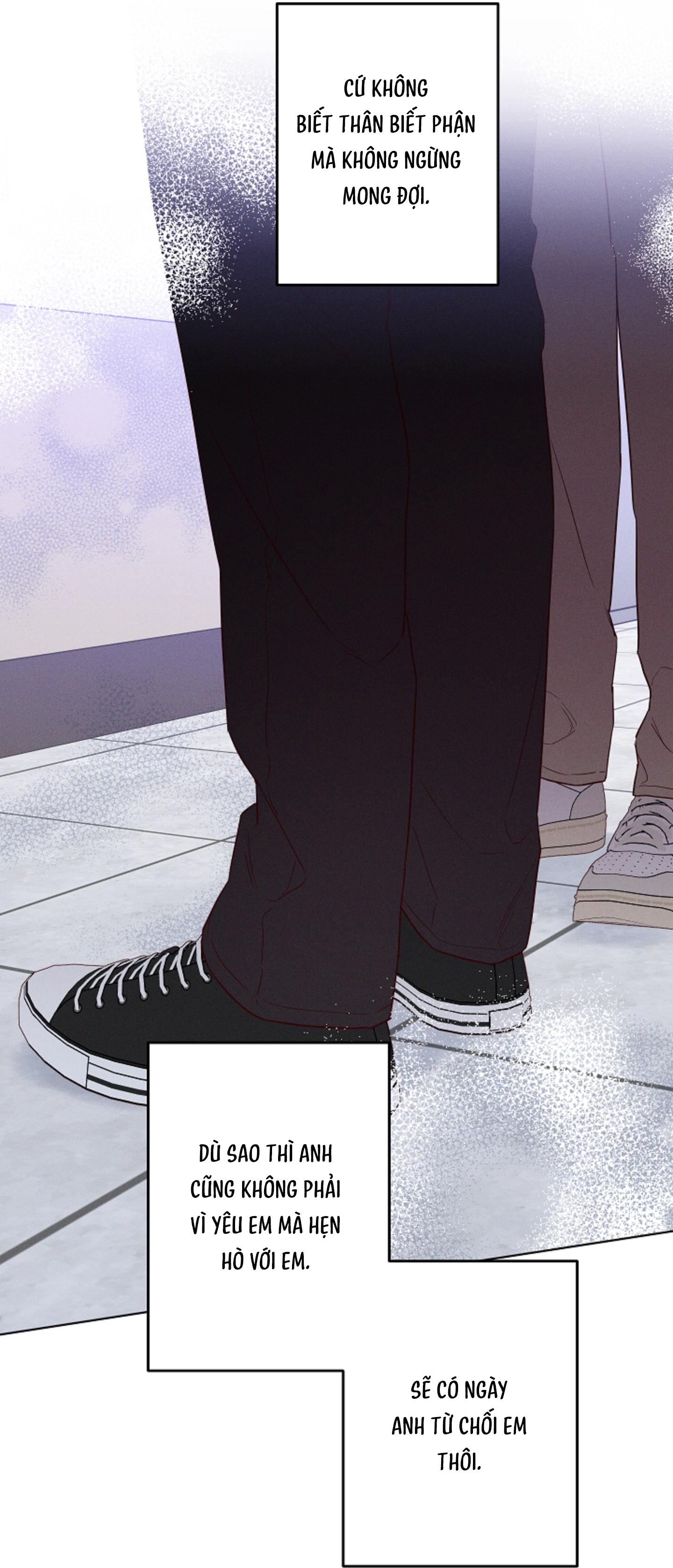 BỜ SÓNG VỖ - Chap 38