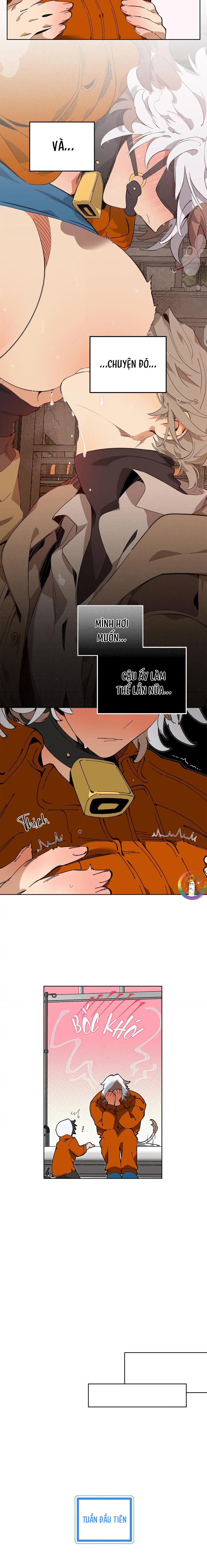 Trang Trại Của Mr.A - Chap 5