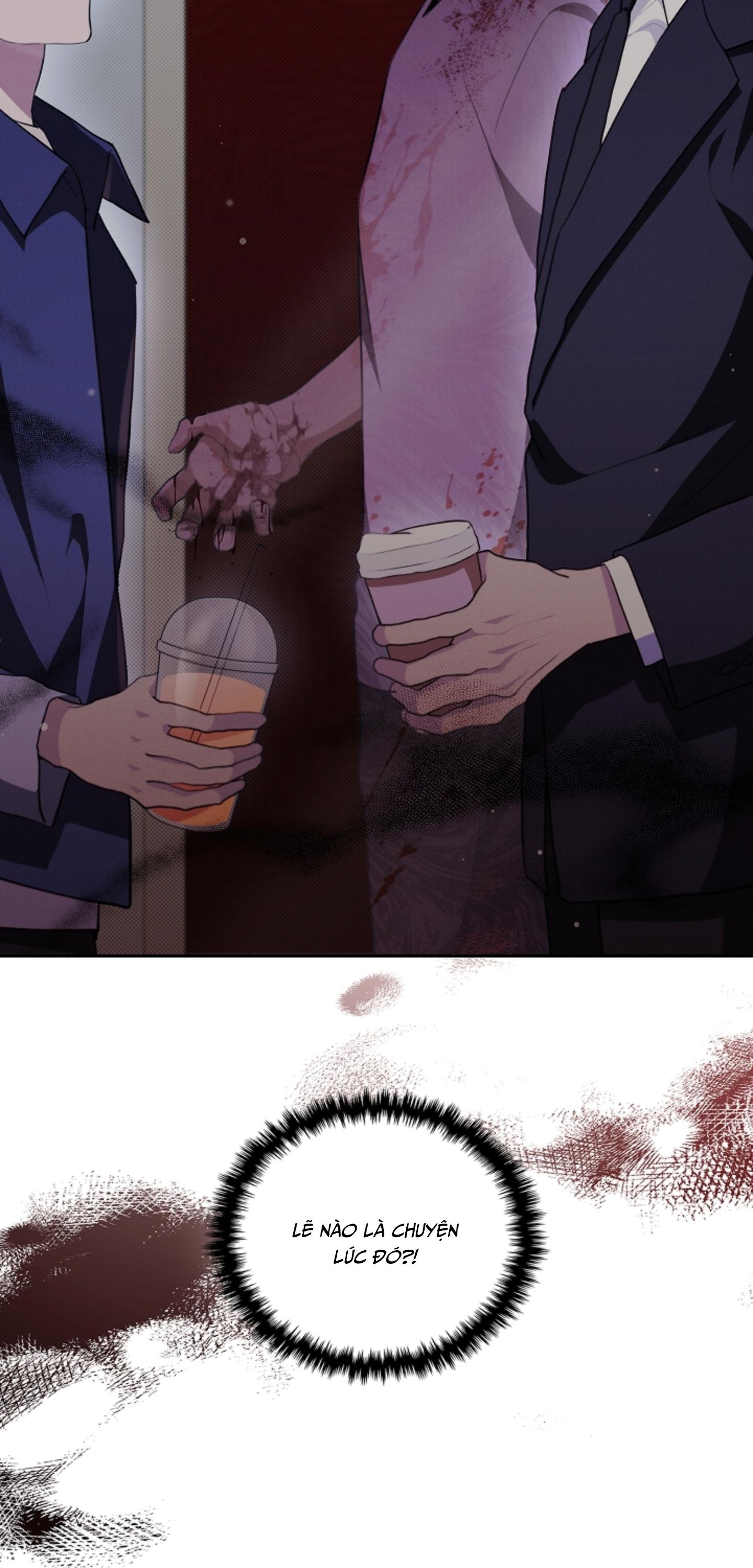 ĐỪNG CHẠM VÀO CÚN CON CỦA TÔI - Chap 51