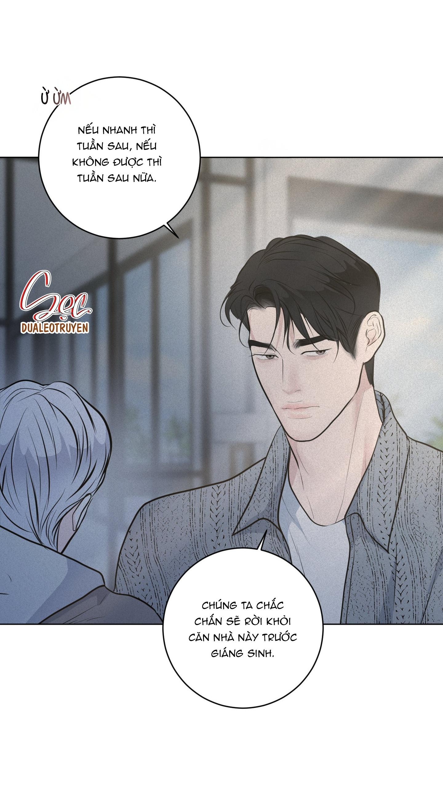 (ABO) LỜI CẦU NGUYỆN - Chap 76