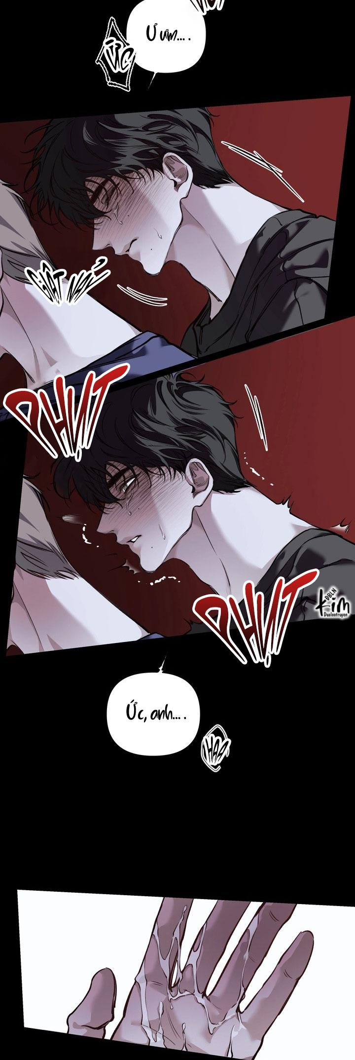 BÓNG TỐI CỦA GIA ĐÌNH - Chap 1