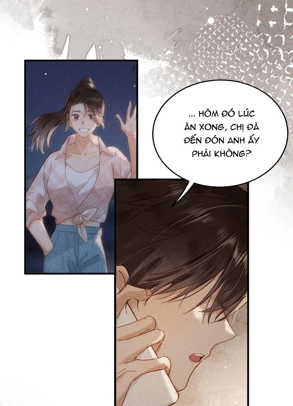 Sở Thiên Dĩ Nam - Chap 25