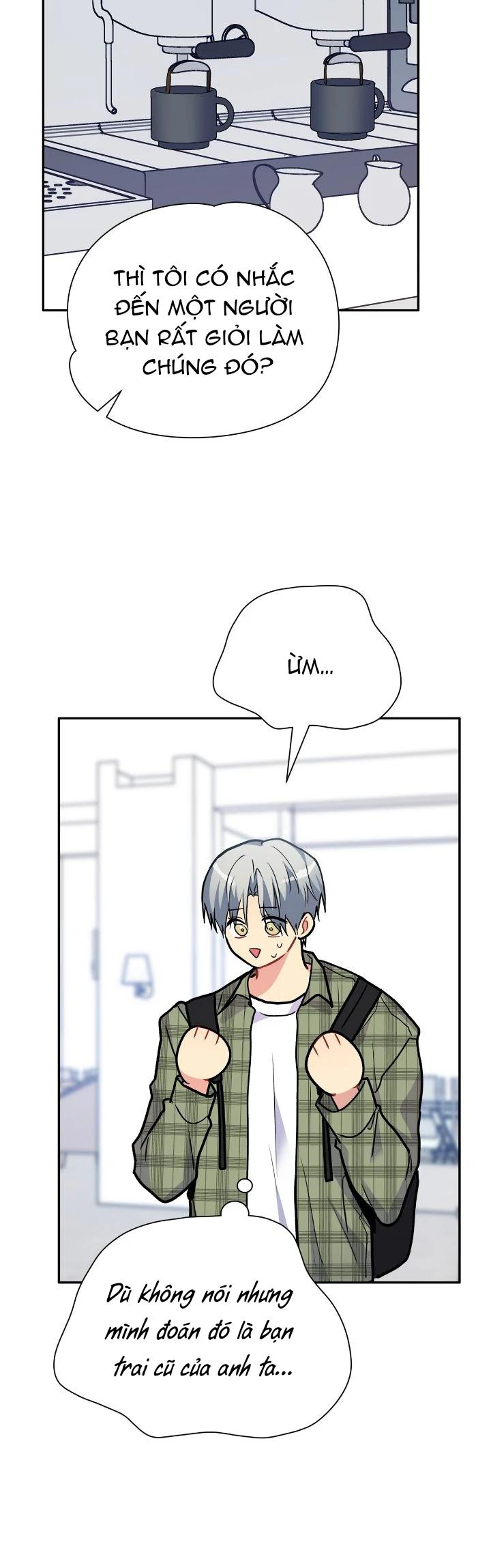 Nếu Như Cậu Bạn Hàng Xóm Là Vampire? - Chap 92