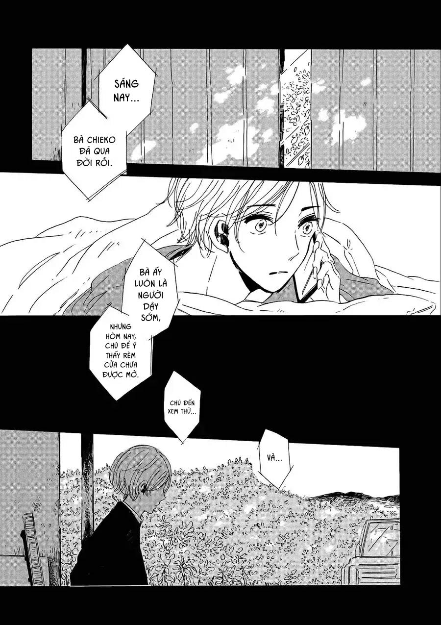 Vũ Điệu Của Ánh Sáng - Chap 3