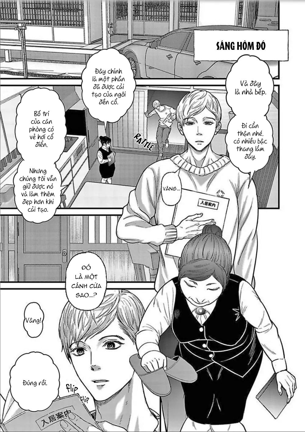 Phạt Em - Chap 1