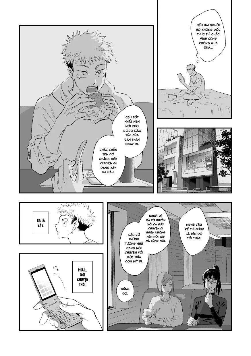 Doujinshi Tổng Hợp - Chap 324.1 - Trang 51