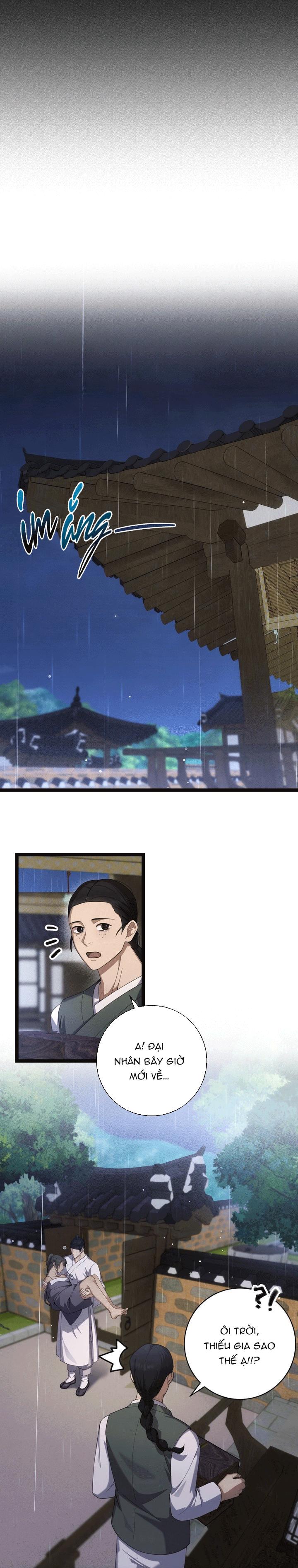 QUÁI DUYÊN - Chap 6