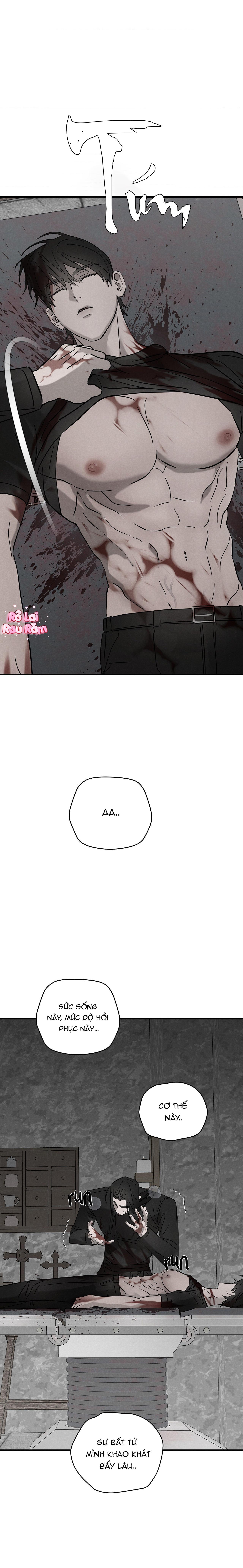 (RÔLAI) Pieta - Chap 23