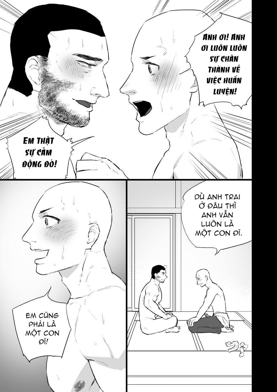 TUYỂN TẬP ONESHOT - Chap 54