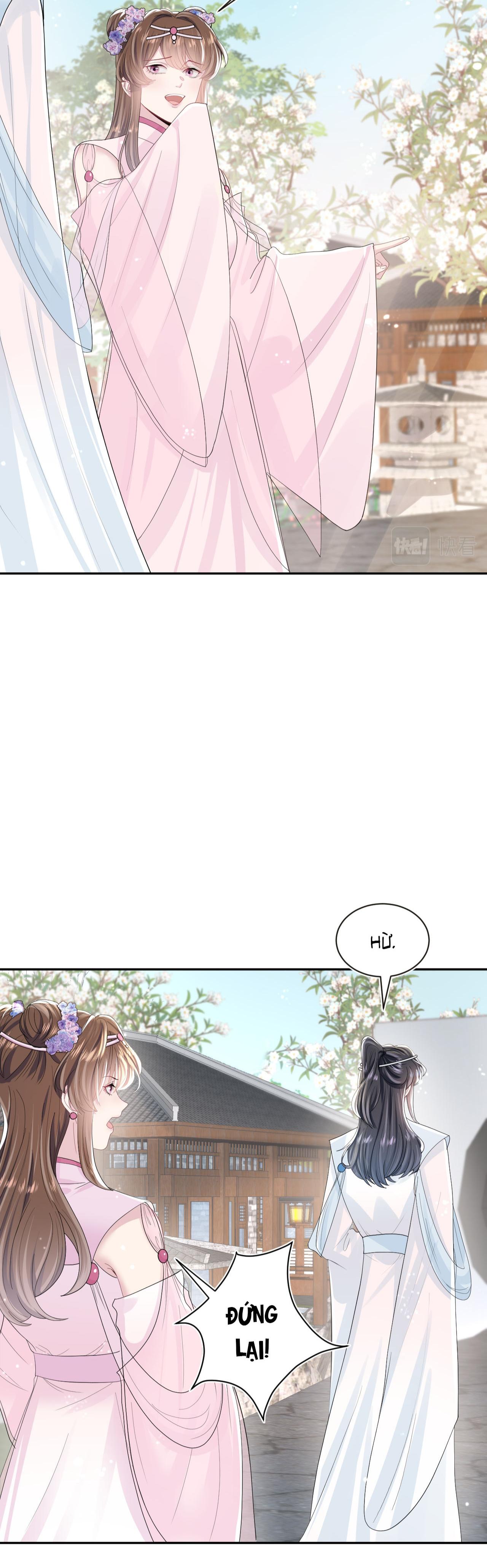 Tuyệt mỹ bạch liên hoa online dạy học - Chap 43