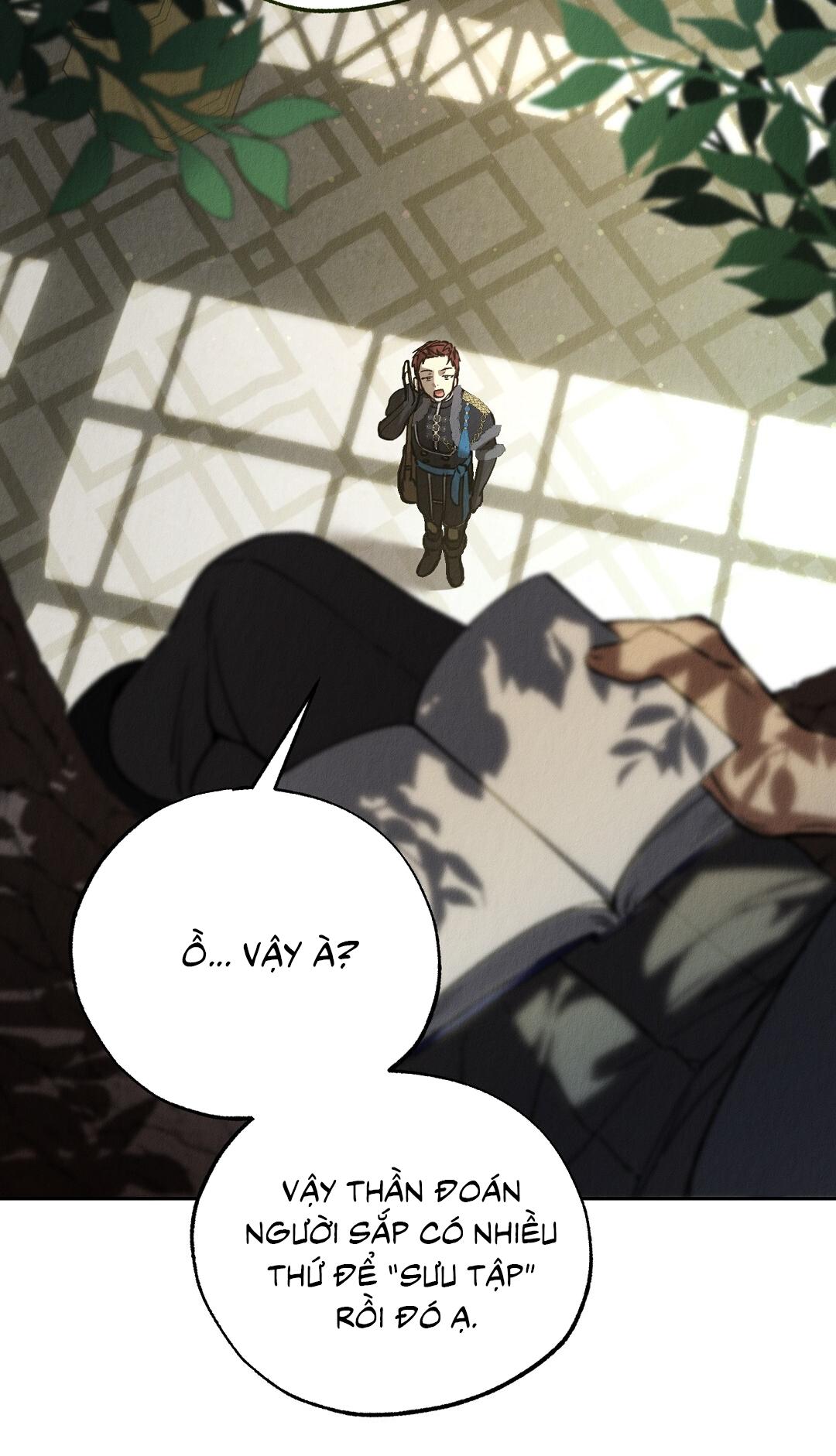 Cách Để Vị Hoàng Tử Bị Bỏ Rơi Sống Lại - Chap 2