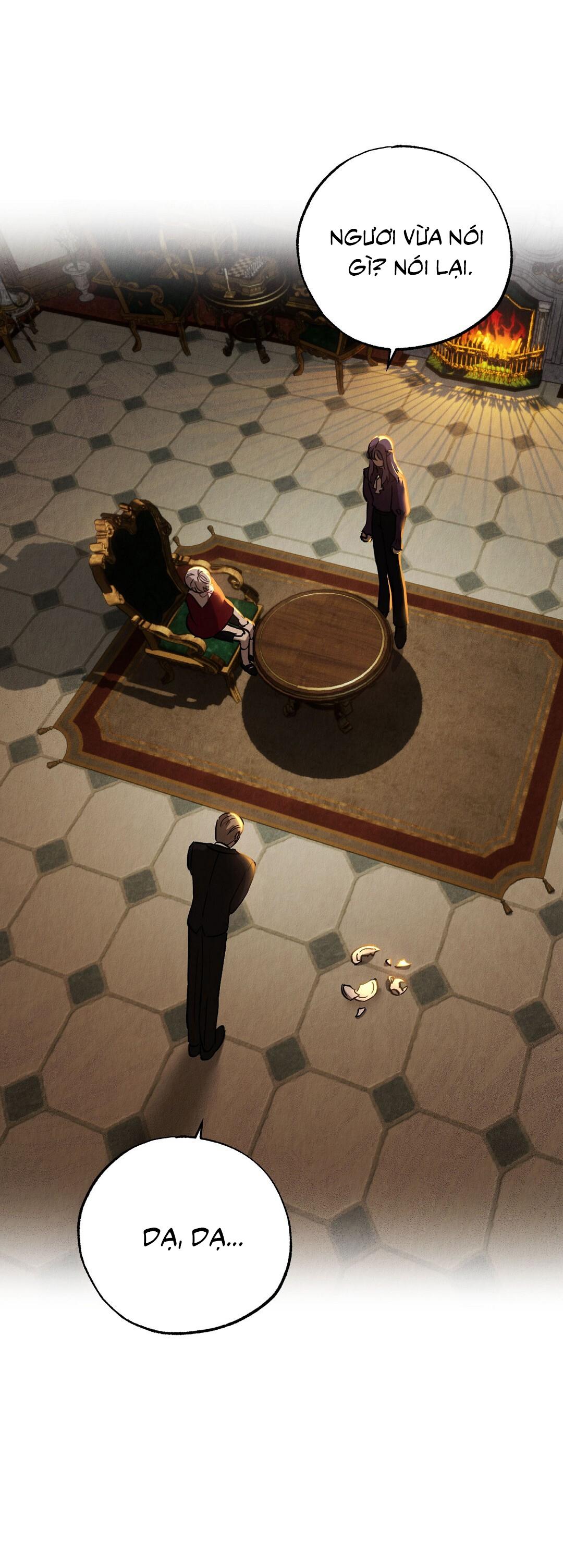 Cách Để Vị Hoàng Tử Bị Bỏ Rơi Sống Lại - Chap 7