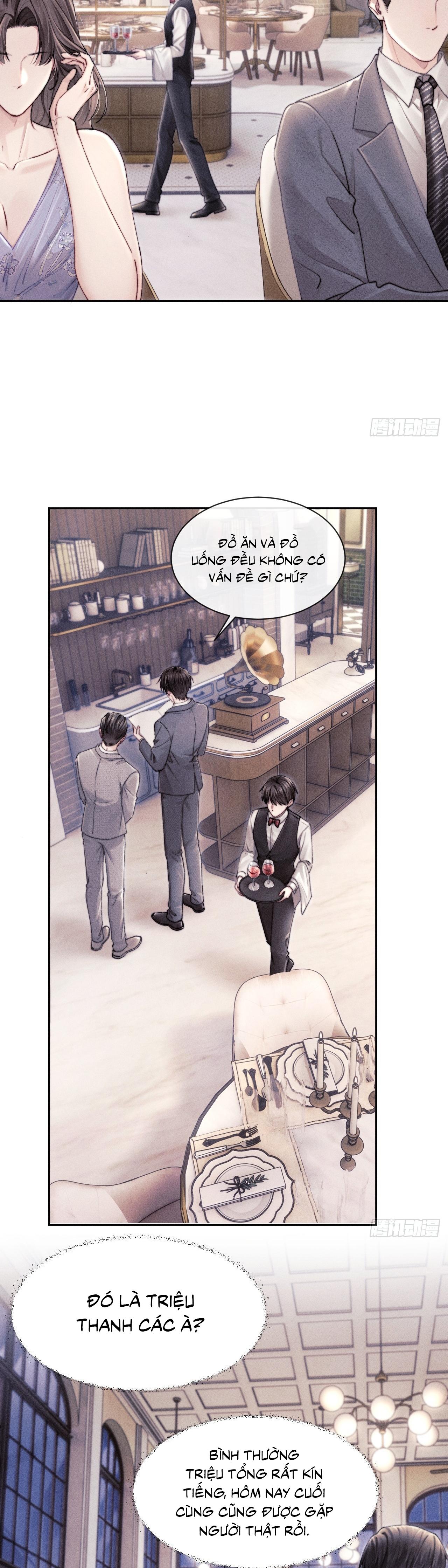 Thư hồi âm của Keanu Reeves - Chap 1