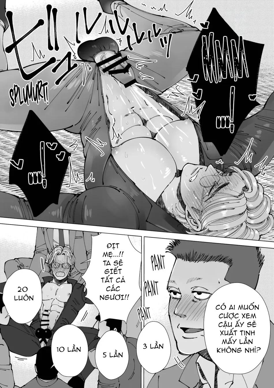 Oneshot Hỏny Nhà Rô Lai - Chap 450