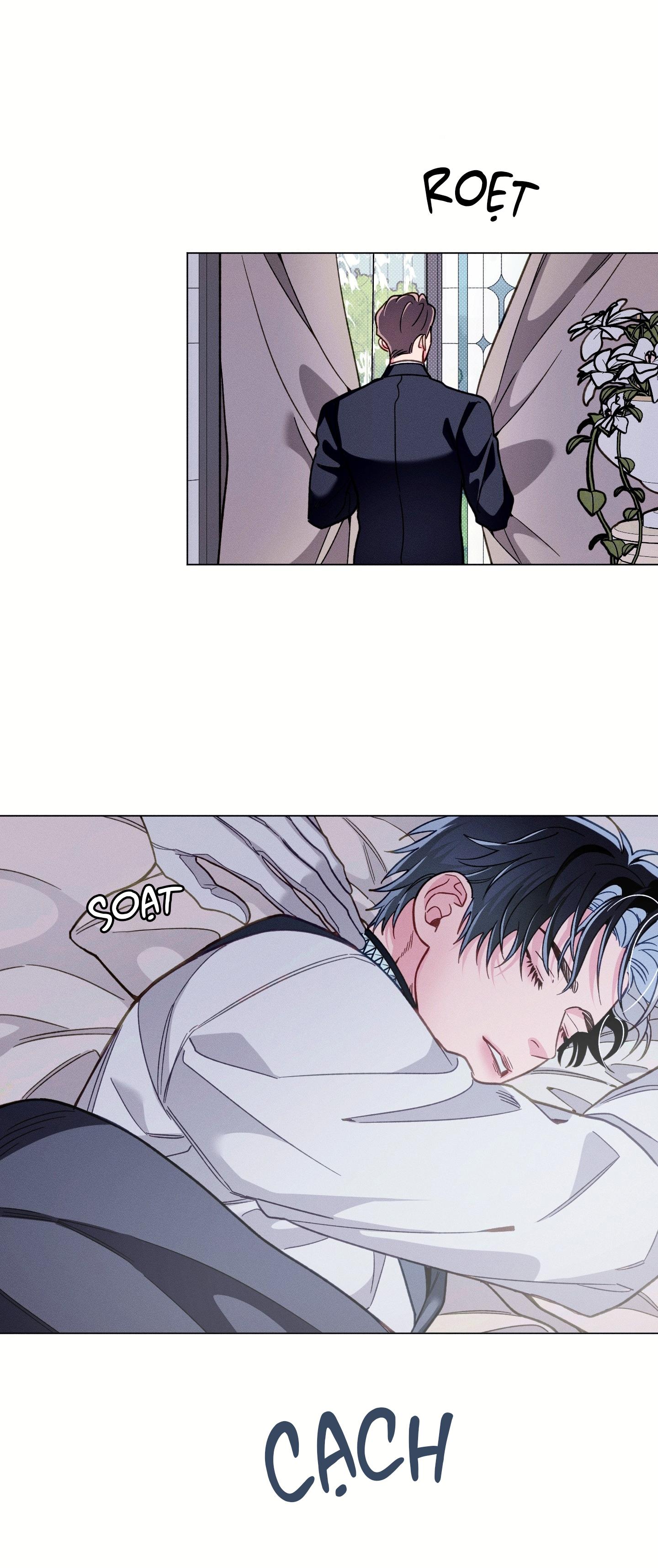 Xuyên Thành Bá Tước Omega - Chap 17