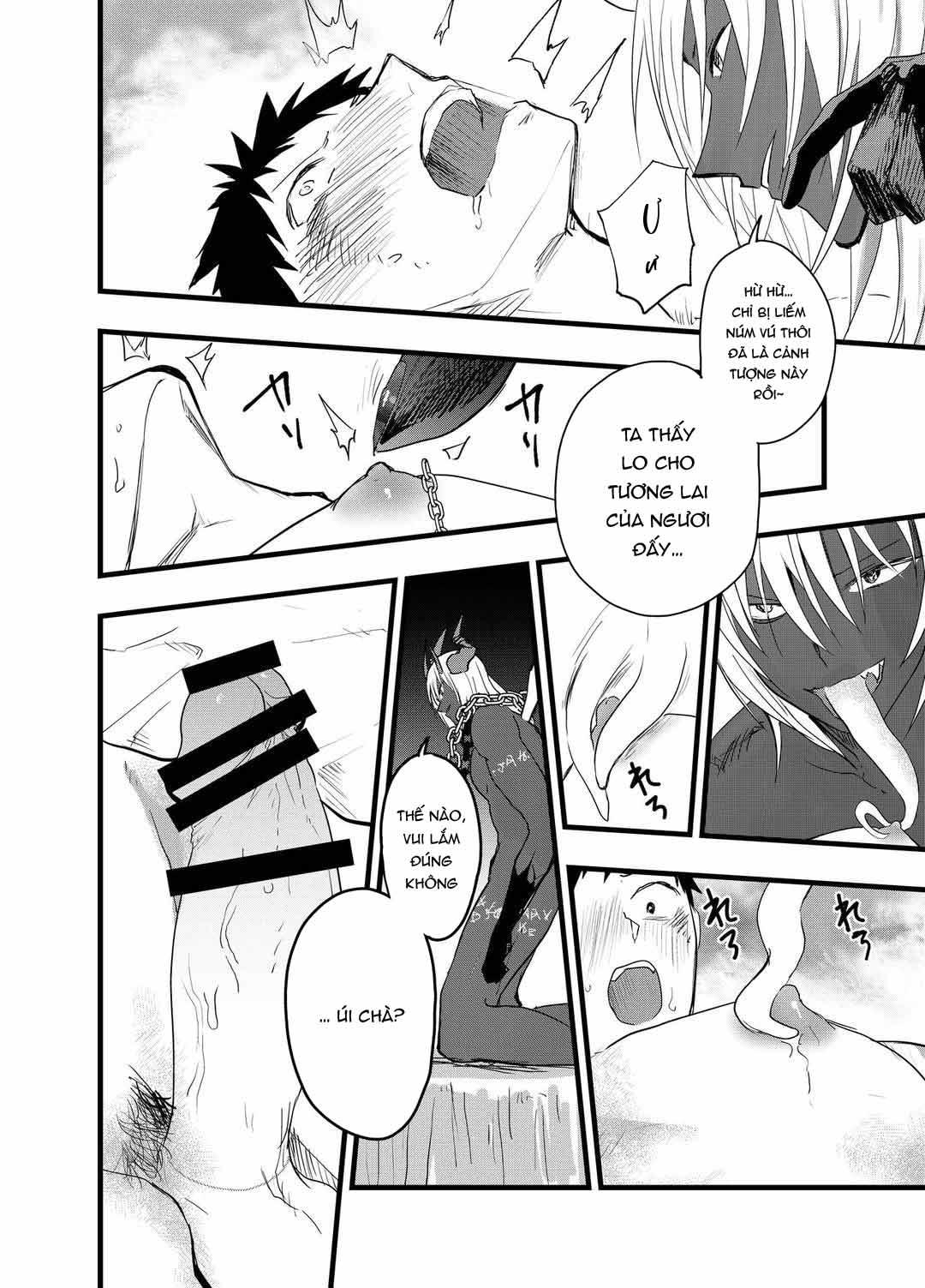 Tuyển tập bộ truyện của tác giả Orukoa - Chap 38