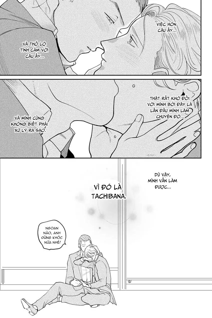 Gửi Người Đại Diện Của Tôi - Chap 4