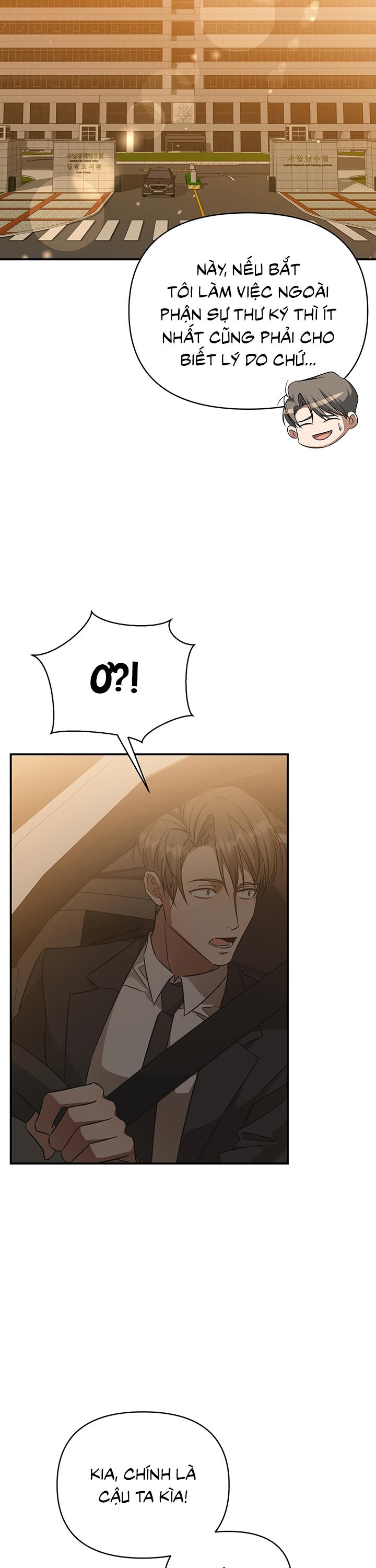 SỰ THẬT TRẦN TRỤI - Chap 5