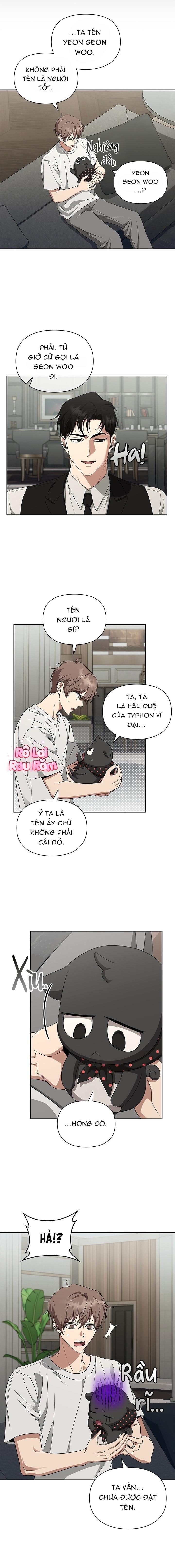 (RÔ LAI) KHỞI TẠO KẾT ẨN - Chap 15